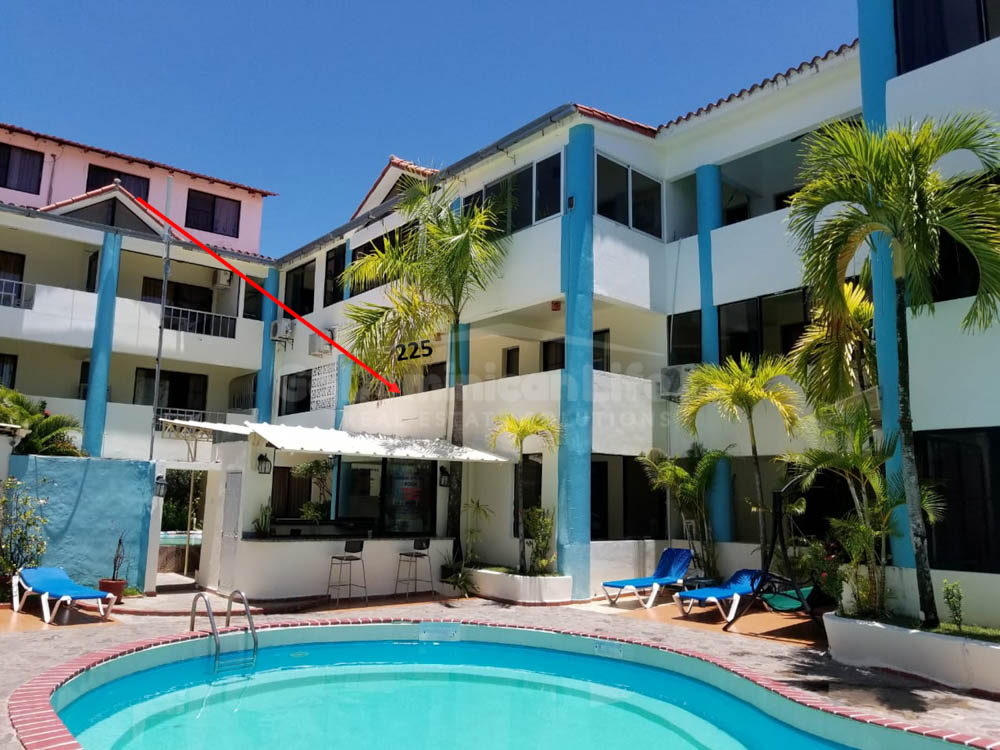 Reasonably Priced One Bedroom Apartment in Sosua