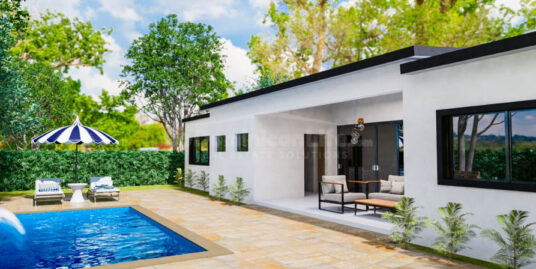 Brand New Three Bedroom Villa in a Great Location, Sosua