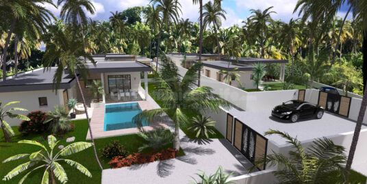 4 Bedroom Luxury Villa with Great Income Potential Close to Beach V7