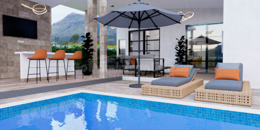 Gorgeous Villa in a Gated Community, Sosua