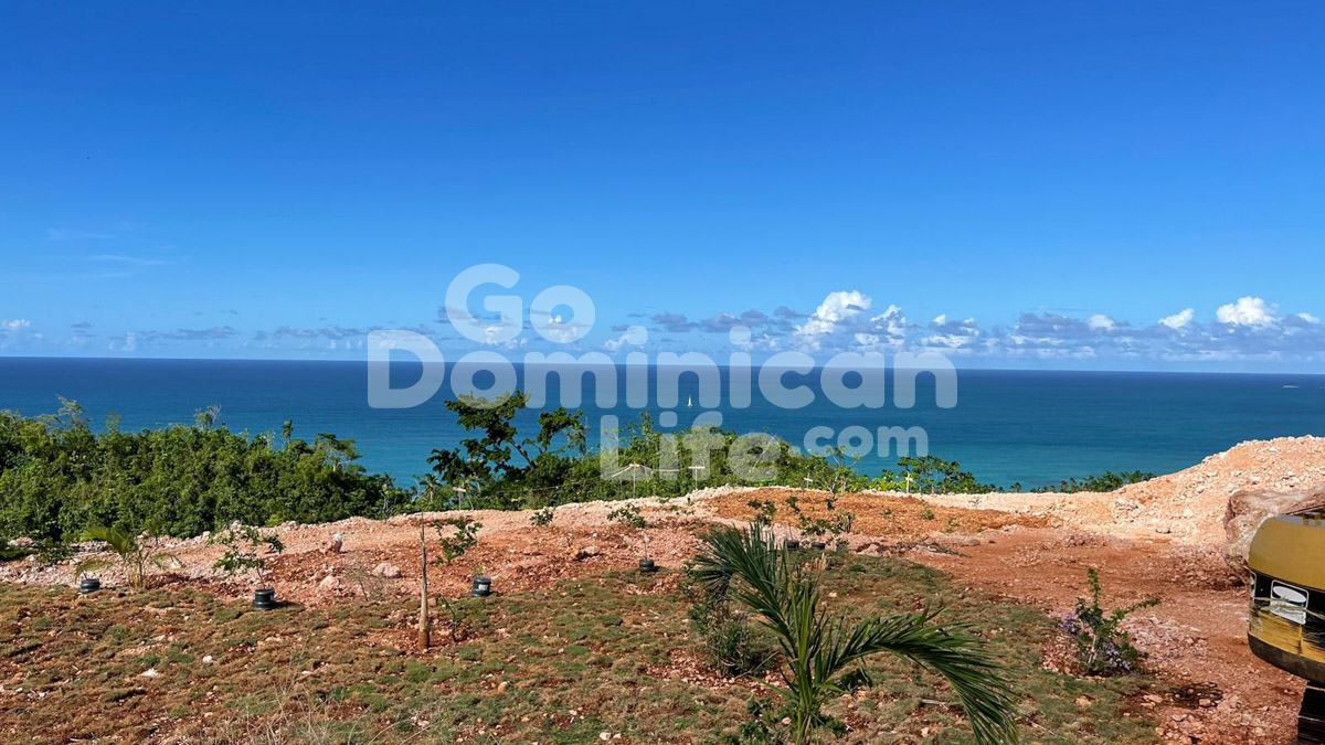 Stunning Oceanview Lots on the Hills with Roads, Water & Electricity