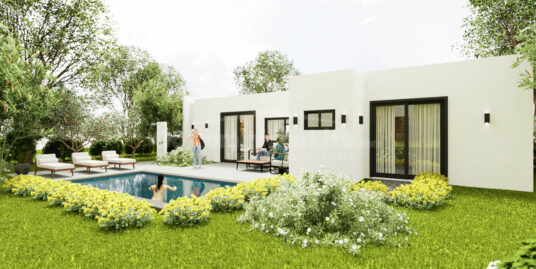 Amazing 2-Bedroom Pre Construction Villa in a Great Gated Community