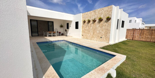 Charming 2-Bedroom Villa in a Growing Community