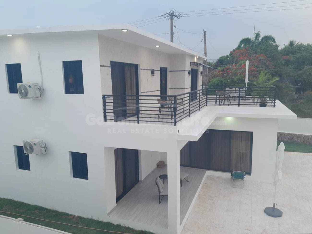 Stunning Design Brand New Villa in Sosua