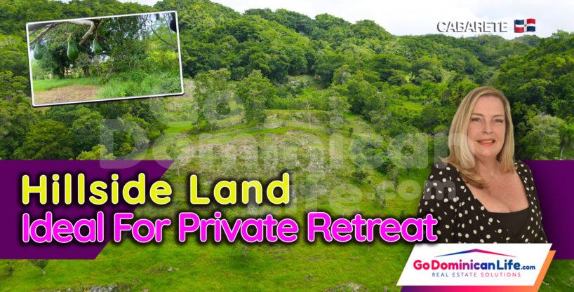 Exquisite Countryside Hideaway Nestled Conveniently in the Hills, near Sosua and Cabarete