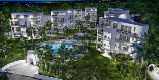 Exquisite Beachfront 1-Bedroom Pre-Construction Apartment in Las Terrenas, Dominican Republic 3L
