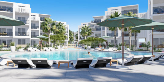Luxurious Pre-Construction Beachfront Residence of 30 Apartments