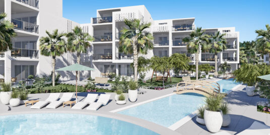 Luxurious Beachfront 3 bedroom Penthouse in Las Terrenas, Dominican Republic 3C