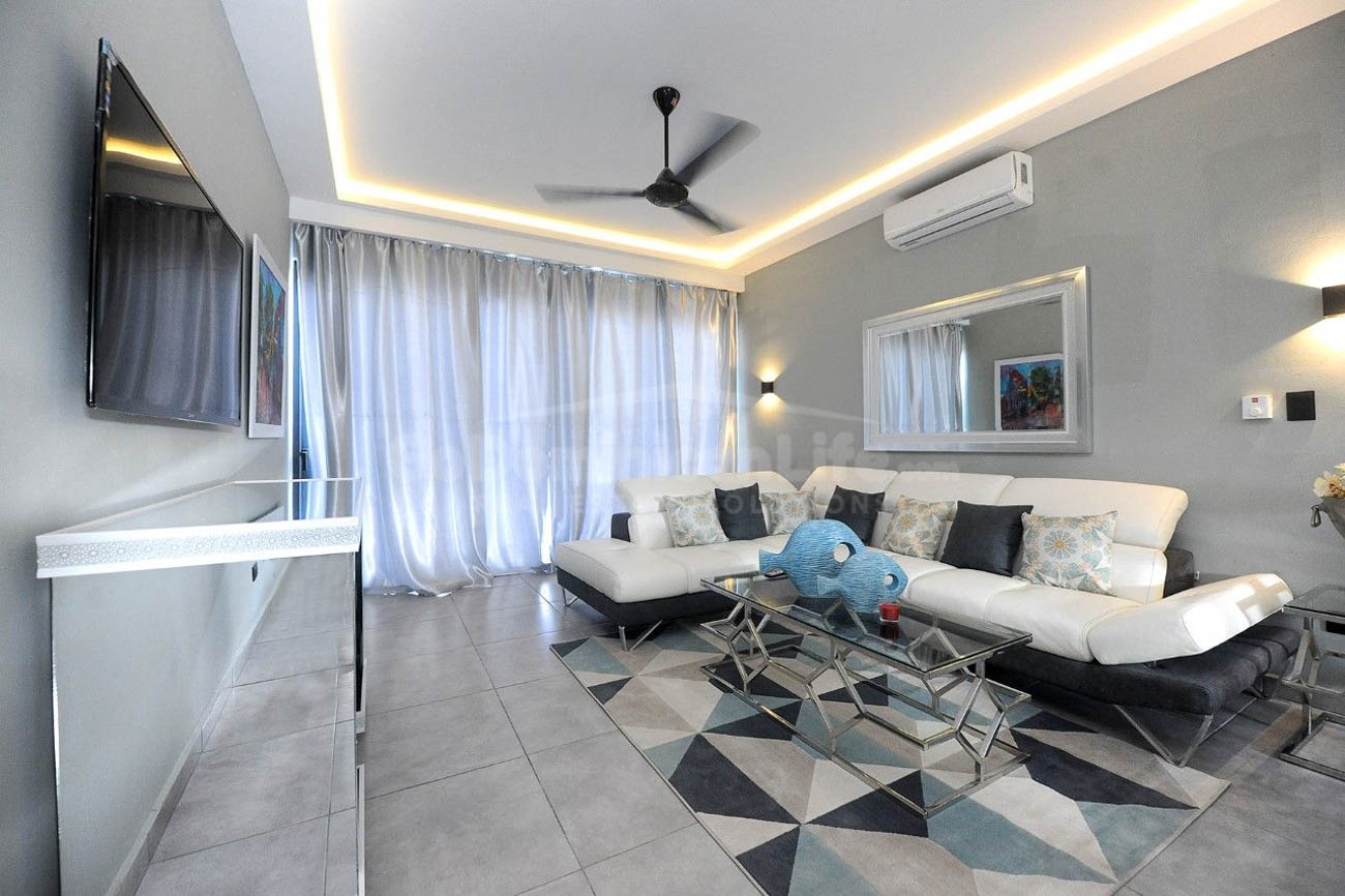Marvelous Premier Adult Condominium Project in Sosua, Fourth floor Apart – 3/4