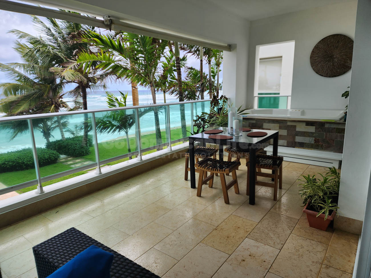 Picture of Introducing a Stunning Beachfront Condo in Playa Laguna Blue Green ...