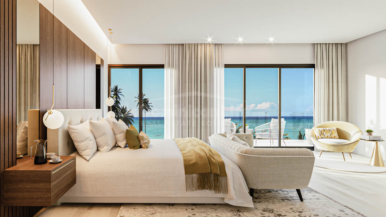 Welcome to a Realm of Unparalleled Elegance and Sophistication: Our Luxury Beach Residences
