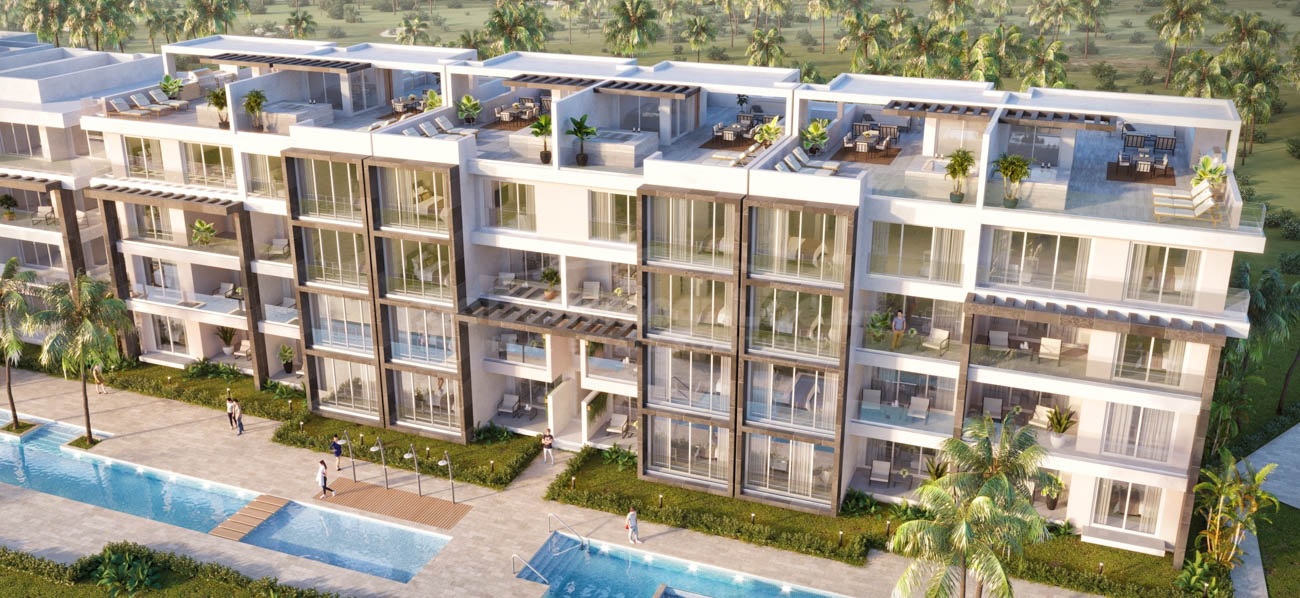 Beachfront Luxury Living and Furnished Pre-Construction Condos