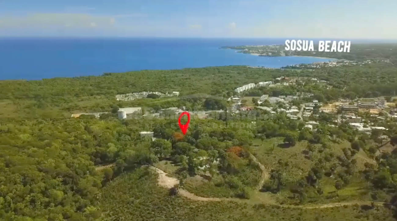 Discover a World of Possibilities in Sosua: Prime Land with Spectacular Bay Views!