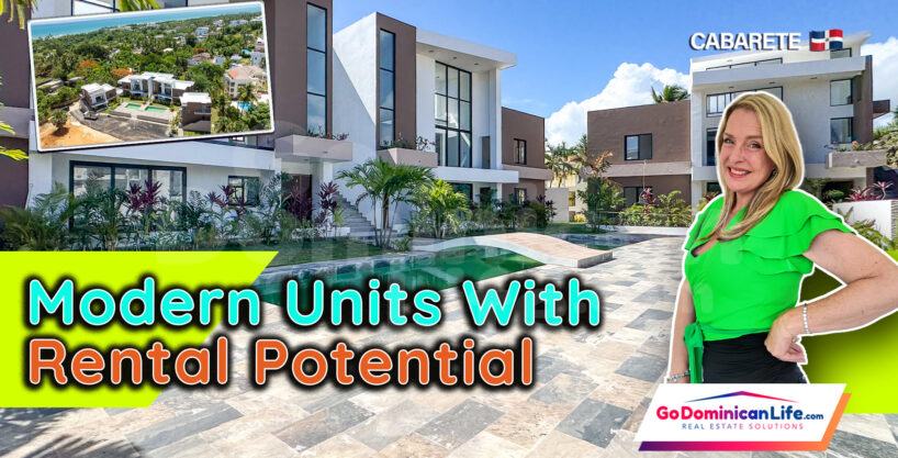 Cabarete’s Unique Allure: Modern Apartments with a Tropical Twist, B3