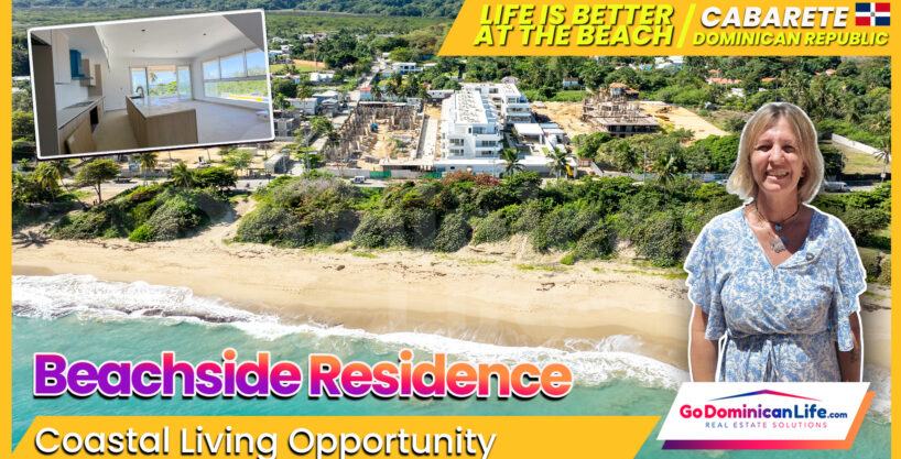 Coastal Chic: Exquisite Ocean-View Apartment with Jacuzzi, A-312