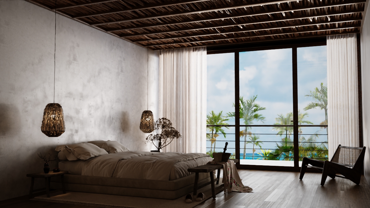 Luxury by the Waves: Discover the Pinnacle of Seaside Living in Cabarete, B-401