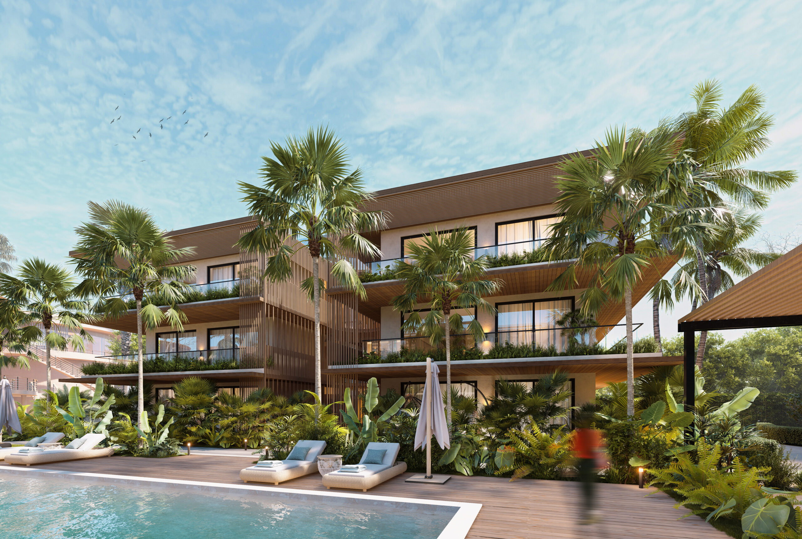 Seaside Serenity: Explore the Allure of Tranquil Living at Residences, A-301