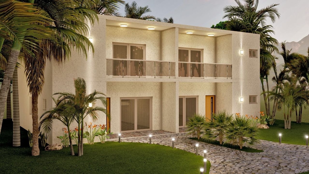 Exclusive Townhouse Living in Cabarete – Your Slice of Paradise on the North Coast!