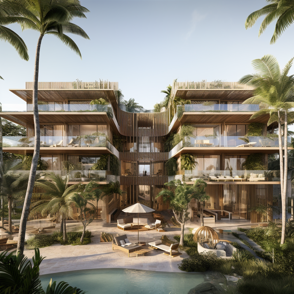 Paradise Found: Own a Slice of Coastal Heaven at Bedroom New Modern Condo, C-301