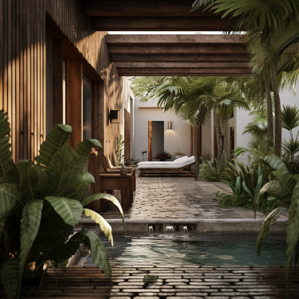 Beyond Boundaries: Your Exclusive Invitation to the Best of Cabarete at Bedroom New Modern Condo, C-101