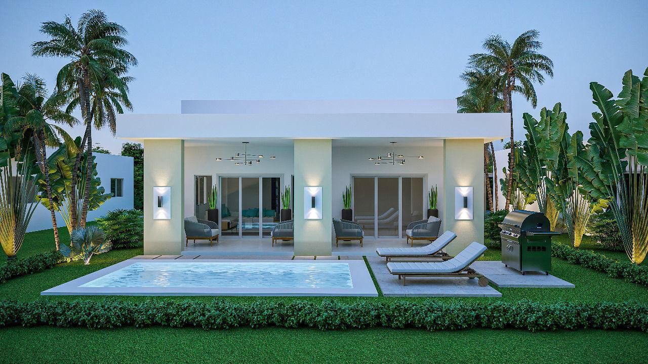 Amazing 3-Bedroom Villa for Sale in Sosúa, A5