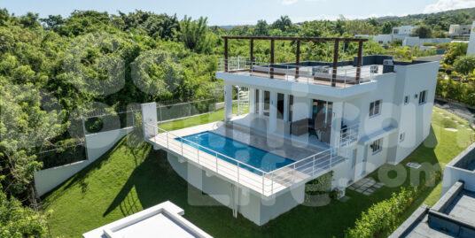 Beautiful 3-Bedroom Villa for Sale in Sosúa, A4