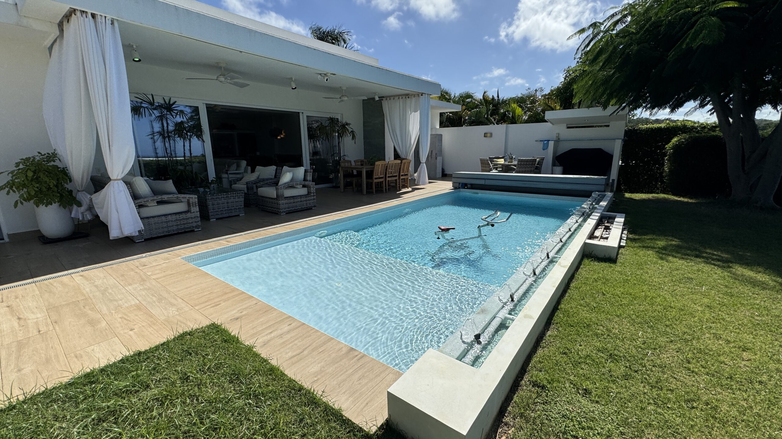 Tranquil Luxury Living in Aguadulce in the Hills of Sosua