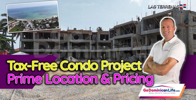 Manuela Aparthotel – Boutique Condo Investment in the Heart of Las Terrenas