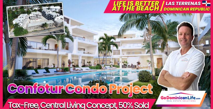 Caribbean 2 Bedroom Condo – Walk to Beach & Restaurants – C5