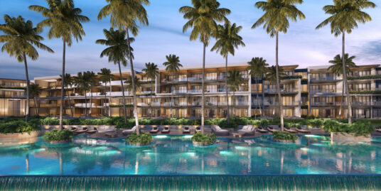 Ocean Breeze Retreat: Luxurious Beachfront Apartments at Kite Beach, I