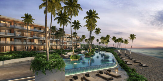 Kite Beach Haven: Elegant Apartments with Nature-Inspired Design, C