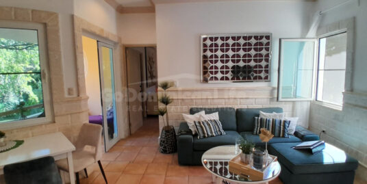 Beachfront Bliss: Fully Furnished 1 Bedroom Apartment in Cabarete
