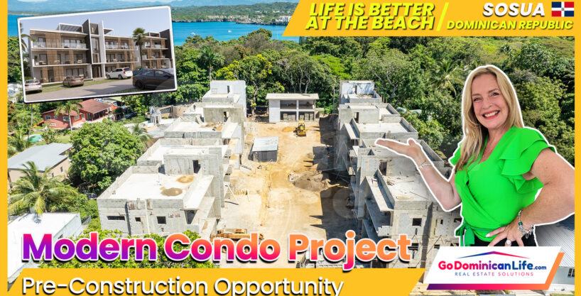 Your Paradise Found: Condos Near Sosua’s Vibrant Center, B3