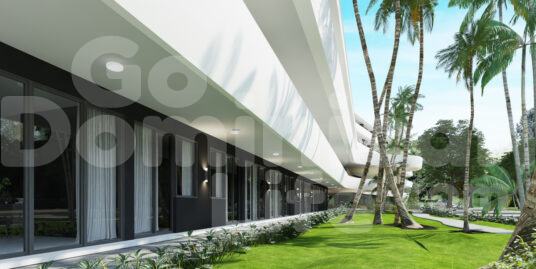 Luxurious Two-Bedroom Penthouse Apartment in Punta Cana, A-508