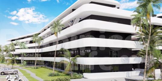 Exquisite Two-Bedroom Apartment in Prestigious Cana Bay, A-408