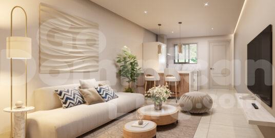 Luxurious 1-Bedroom Apartment in Paradise