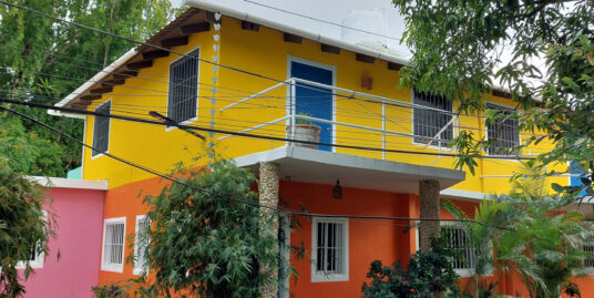 Vibrant Caribbean-Style Home with 6 Rental Apartments