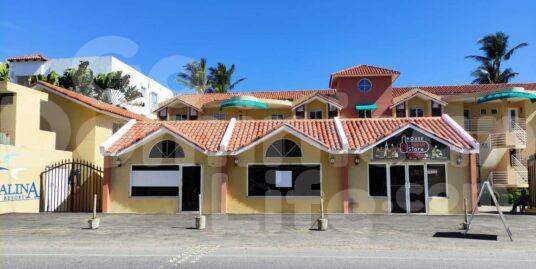 Prime Commercial Space for Sale in Cabarete’s Kite Beach – Exceptional Restaurant or Business Location