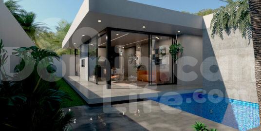 Luxury Single-Level Homes in Exclusive Gated Community In Las Terrenas