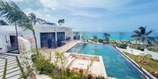 Oceanview Luxury Villa with Infinity Pool – 7 Bedrooms of Modern Elegance