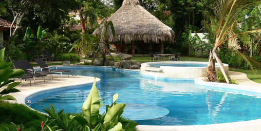 Exquisite Caribbean Villa Retreat with Private Pool, Lush Gardens, and Luxurious Amenities