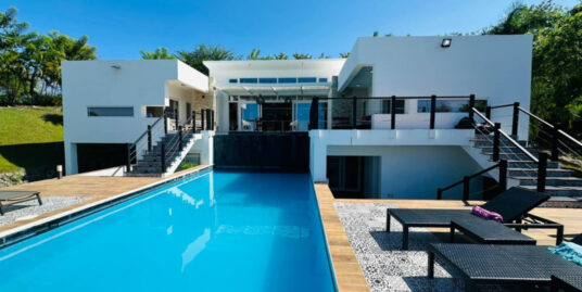 Luxurious Modern Home in the Hills of Sosua