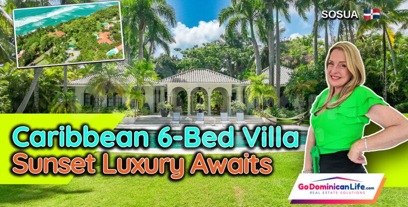 Villa Sunset – Modern Tropical Splendor