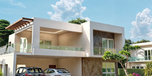 Prime Beachside Lots Ready for Your Custom Home In Cabarete