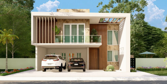 Build Your Dream Villa Steps from the Beach in Perla Marina