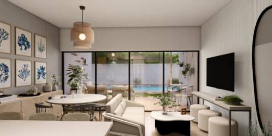 Contemporary Homes Near Encuentro’s Famous Surf Beach