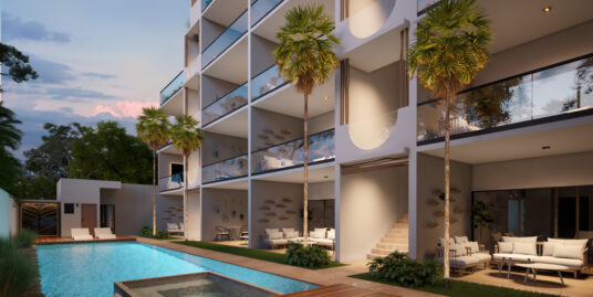 Luxury Living: Modern Residences Near The Beach in Encuentro Cabarete