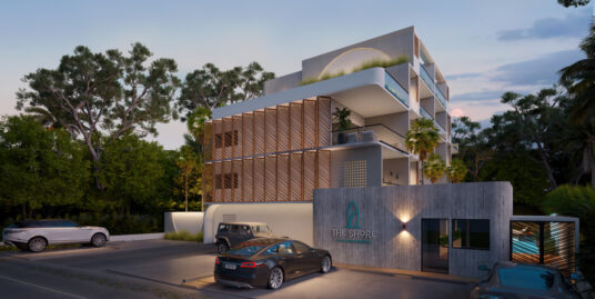 Luxury Living: Modern Residences Near The Beach in Encuentro Cabarete