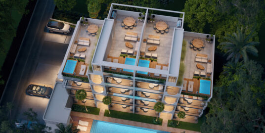 Encuentro Escape: Stylish Project Near The Ocean with Premium Amenities