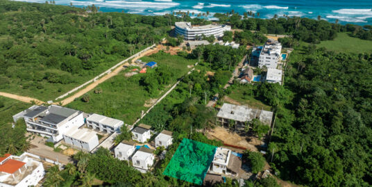 Prime Lot Near Encuentro Beach – Cabarete’s Top Surfing Destination!
